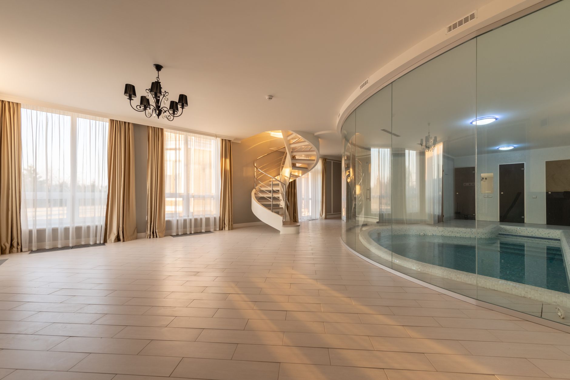 Constructeur de piscine de luxe à Le Mans